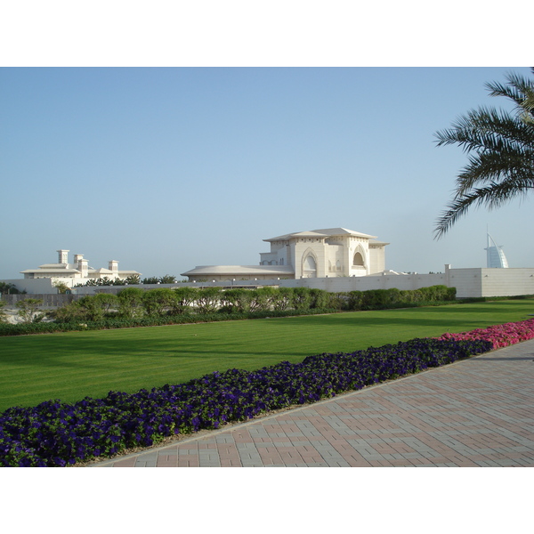 Picture United Arab Emirates Dubai Jumeirah Beach 2007-03 19 - History Jumeirah Beach