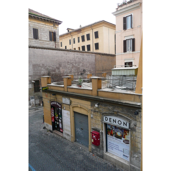 Picture Italy Rome Lungotevere Gianicolense 2007-11 0 - History Lungotevere Gianicolense