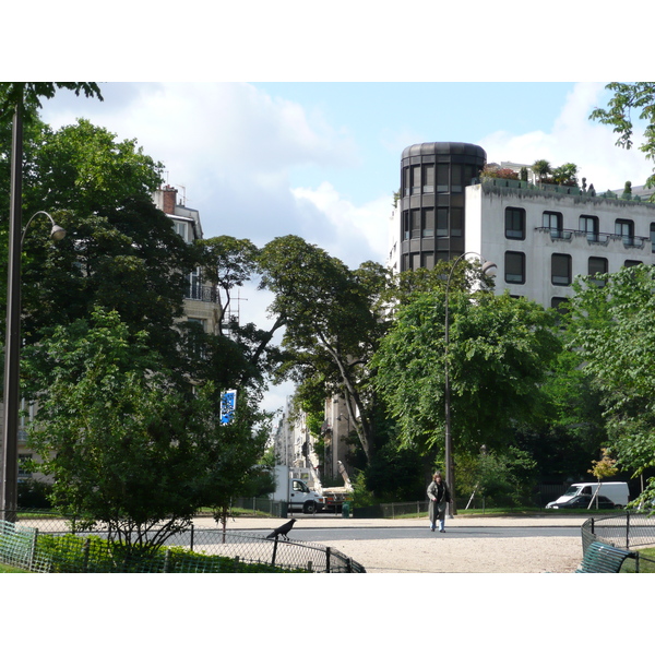 Picture France Paris Avenue Foch 2007-06 124 - Tours Avenue Foch