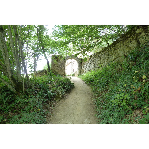 Picture France Maison Forte de Reignac 2010-08 71 - Tours Maison Forte de Reignac