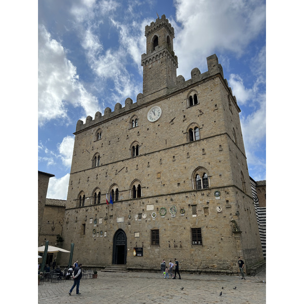 Picture Italy Volterra 2021-09 142 - History Volterra