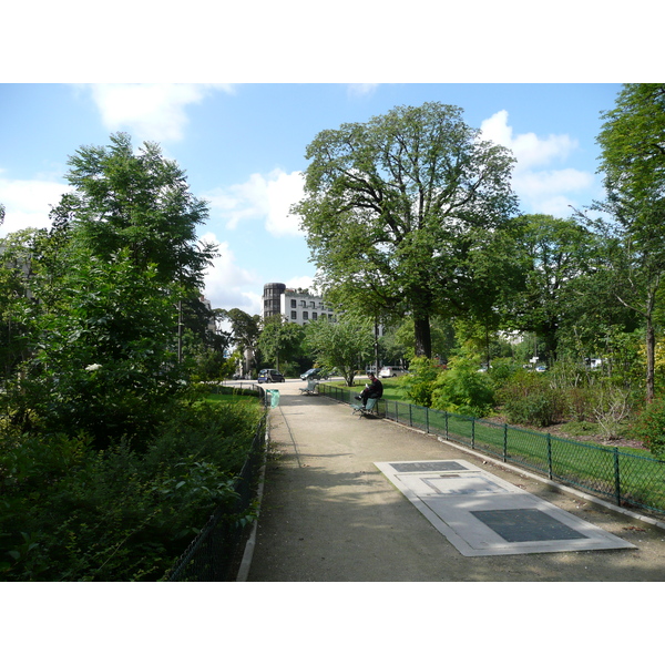 Picture France Paris Avenue Foch 2007-06 137 - Tour Avenue Foch