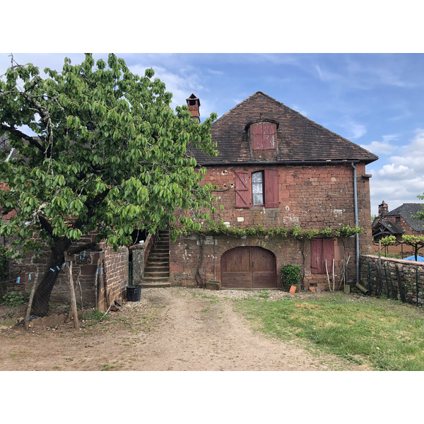 Picture France Collonges la Rouge 2018-04 82 - Tours Collonges la Rouge