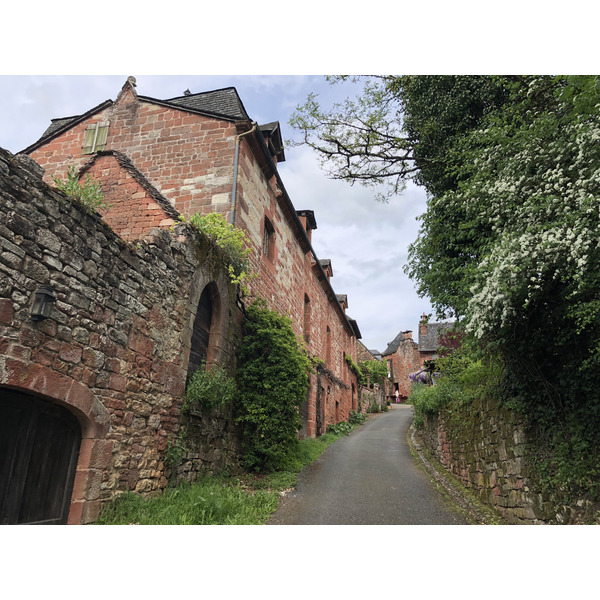 Picture France Collonges la Rouge 2018-04 71 - Around Collonges la Rouge