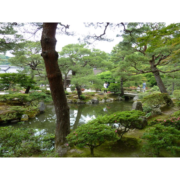 Picture Japan Kyoto Ginkakuji Temple(Silver Pavilion) 2010-06 76 - Tours Ginkakuji Temple(Silver Pavilion)