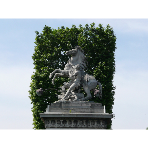 Picture France Paris La Concorde 2007-05 2 - Tours La Concorde