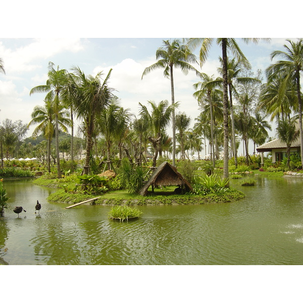 Picture Thailand Khao Lak Meridien Khao Lak Hotel 2005-12 15 - History Meridien Khao Lak Hotel