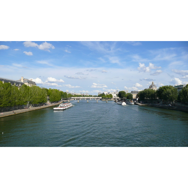 Picture France Paris The Bridges of Paris 2007-07 28 - History The Bridges of Paris