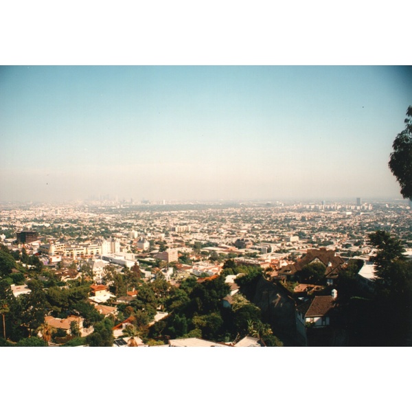 Picture United States Beverly Hill 1992-08 3 - Tours Beverly Hill