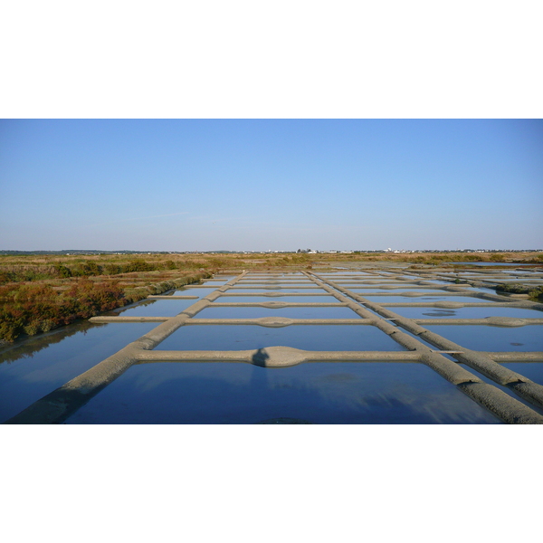 Picture France Guerande Les marais salants 2007-08 2 - History Les marais salants