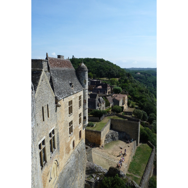 Picture France Beynac Castle 2010-08 20 - Journey Beynac Castle