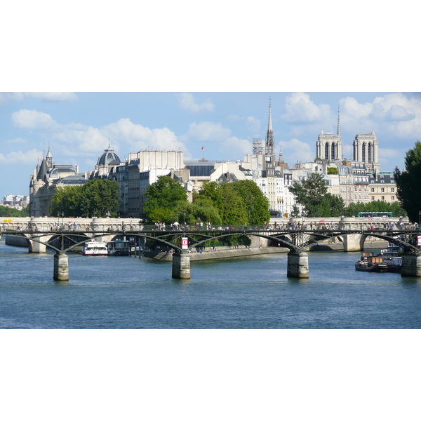 Picture France Paris The Bridges of Paris 2007-07 26 - History The Bridges of Paris