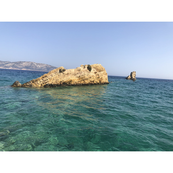 Picture Greece Kato Koufonissia 2018-07 16 - Around Kato Koufonissia