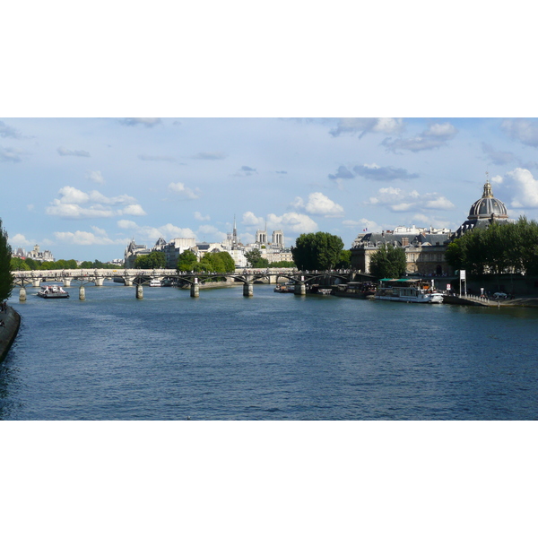 Picture France Paris The Bridges of Paris 2007-07 21 - Tour The Bridges of Paris