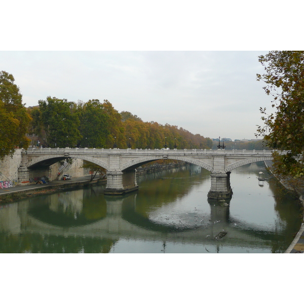 Picture Italy Rome Lungotevere Gianicolense 2007-11 39 - Tour Lungotevere Gianicolense