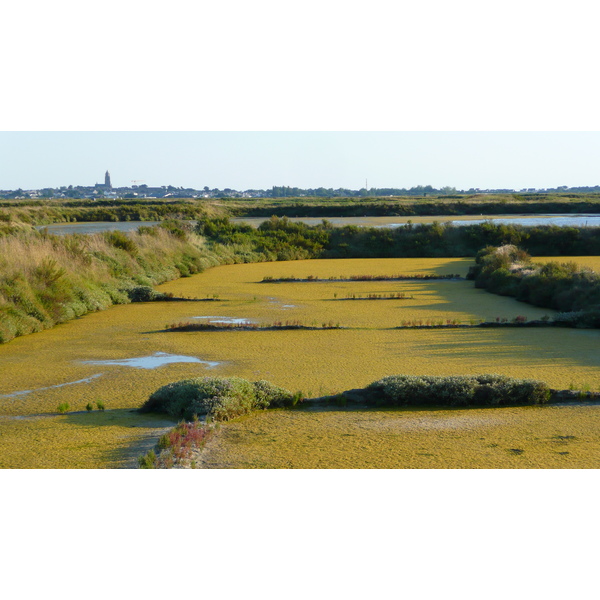 Picture France Guerande Les marais salants 2007-08 33 - History Les marais salants