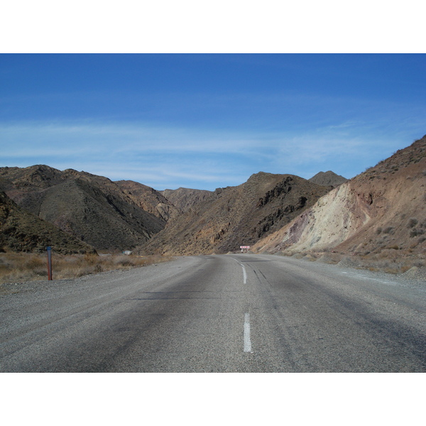 Picture Kazakhstan Almaty to Charyn Canyon road 2007-03 35 - Tour Almaty to Charyn Canyon road