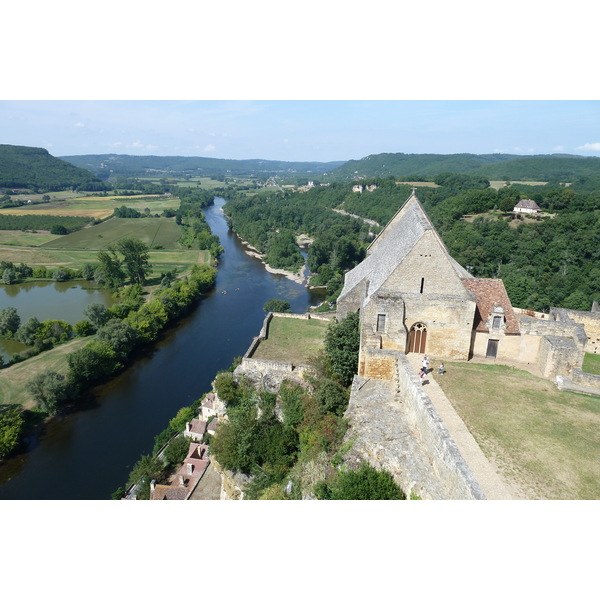 Picture France Beynac Castle 2010-08 24 - Journey Beynac Castle