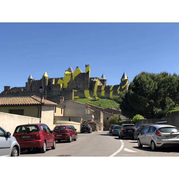 Picture France Carcassonne 2018-04 110 - Tours Carcassonne