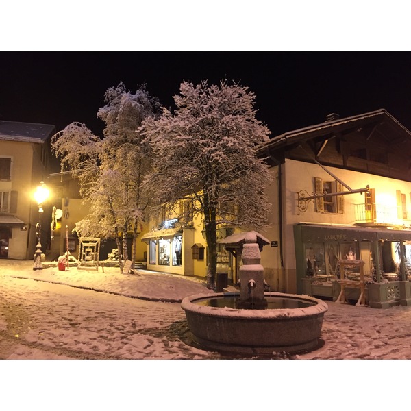 Picture France Megeve 2016-02 80 - History Megeve