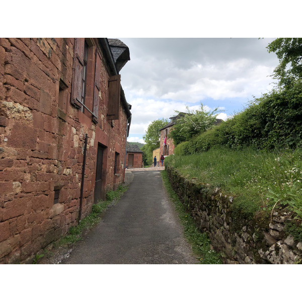 Picture France Collonges la Rouge 2018-04 54 - Tour Collonges la Rouge