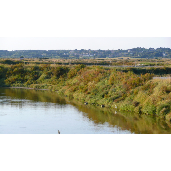 Picture France Guerande Les marais salants 2007-08 30 - Recreation Les marais salants