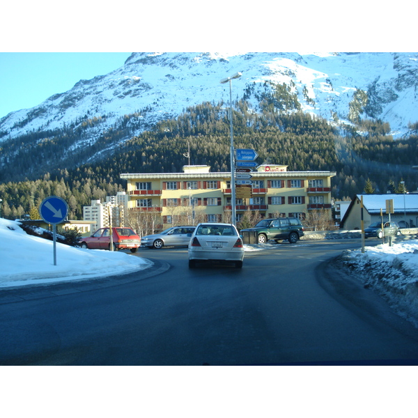 Picture Swiss St Moritz 2007-01 83 - Tours St Moritz