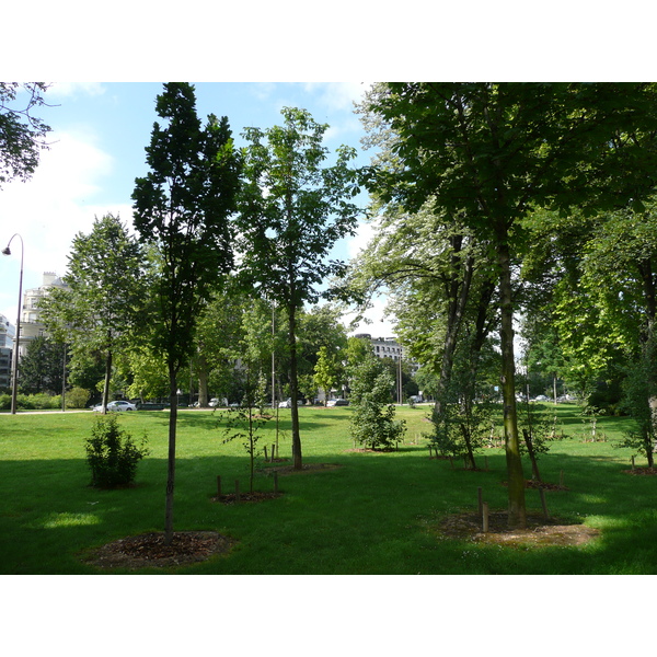 Picture France Paris Avenue Foch 2007-06 82 - Center Avenue Foch