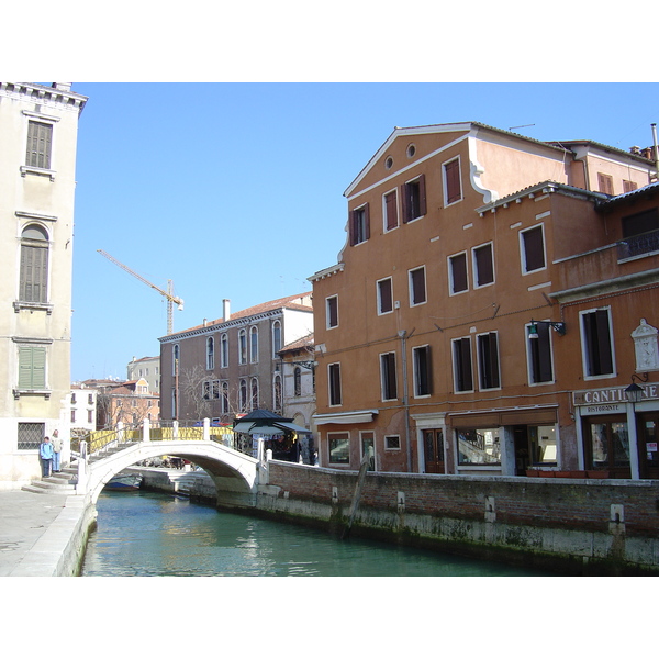 Picture Italy Venice 2005-03 248 - Discovery Venice