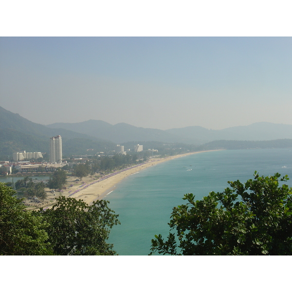 Picture Thailand Phuket Karon Beach 2005-12 4 - Tour Karon Beach