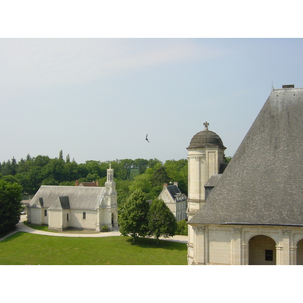 Picture France Chambord 2003-05 13 - Recreation Chambord