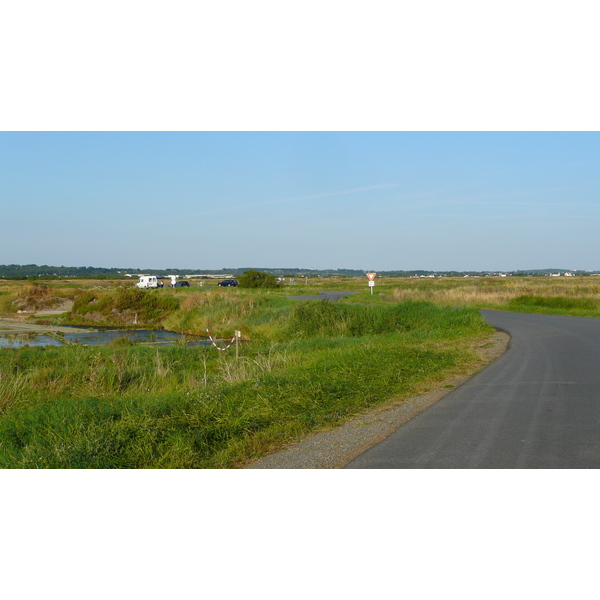 Picture France Guerande Les marais salants 2007-08 15 - Tour Les marais salants