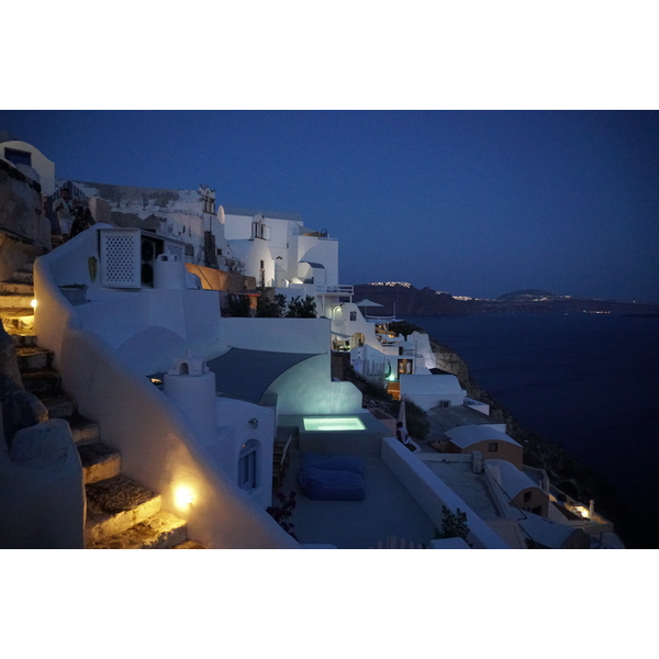 Picture Greece Santorini Oia 2016-07 4 - Center Oia