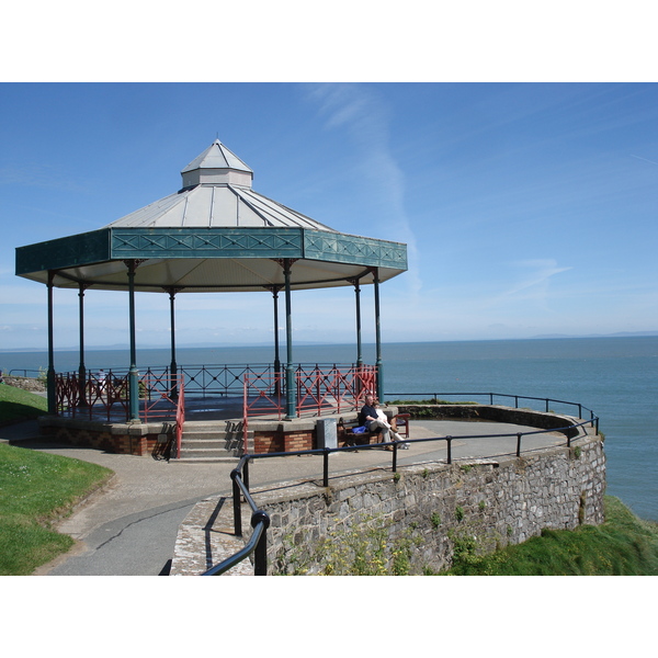 Picture United Kingdom Pembrokeshire Tenby 2006-05 41 - Tours Tenby