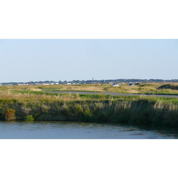 Picture France Guerande Les marais salants 2007-08 23 - Tour Les marais salants