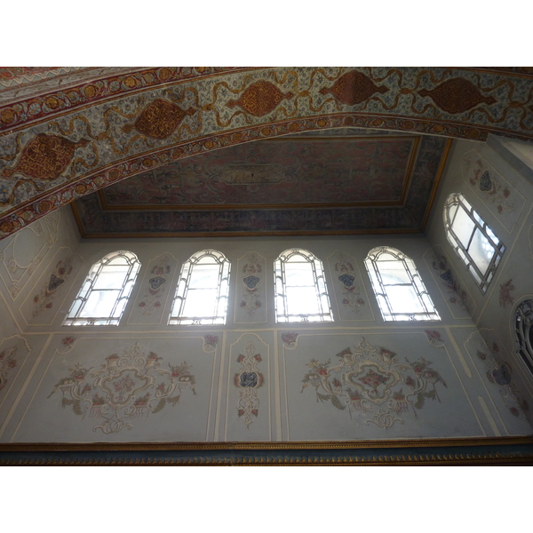 Picture Turkey Istanbul Topkapi Harem 2009-06 0 - Around Topkapi Harem