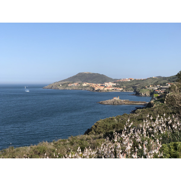 Picture France Collioure 2018-04 164 - Tours Collioure