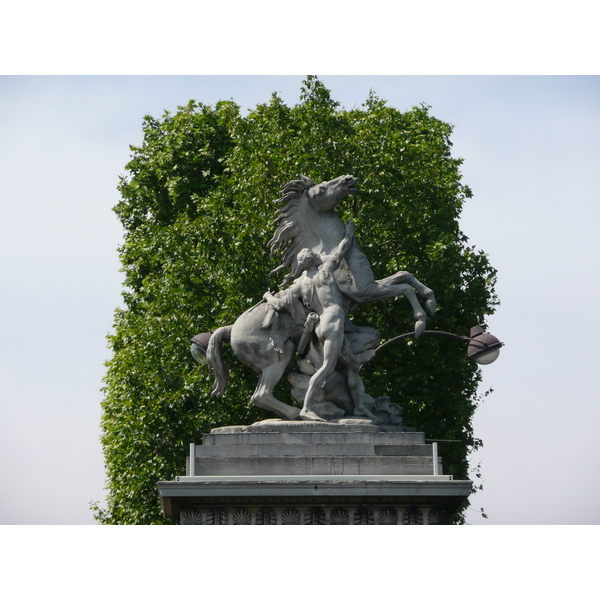 Picture France Paris La Concorde 2007-05 1 - Around La Concorde