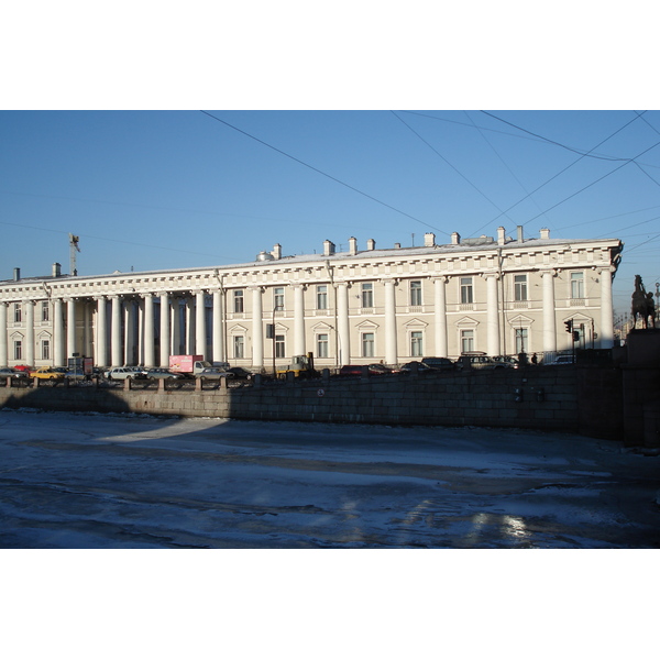 Picture Russia St Petersburg Nevsky Prospect 2006-03 115 - Center Nevsky Prospect