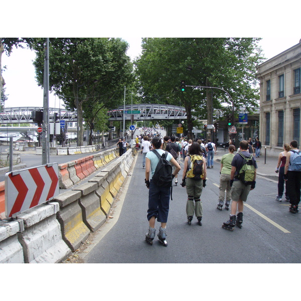 Picture France Paris Randonnee Roller et Coquillages 2007-07 139 - Tours Randonnee Roller et Coquillages