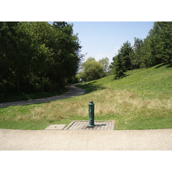 Picture France Villeneuve La Garenne Parc des Chanteraines 2007-07 70 - Center Parc des Chanteraines