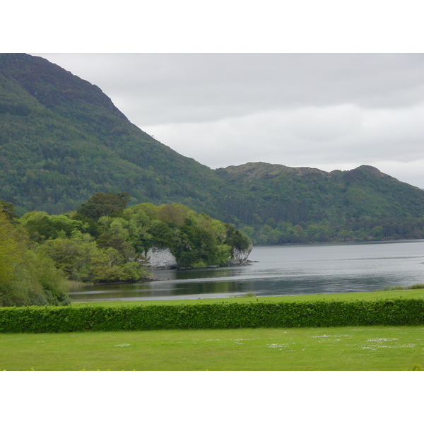 Picture Ireland Kerry Killarney National Park Muckross House 2004-05 21 - Recreation Muckross House