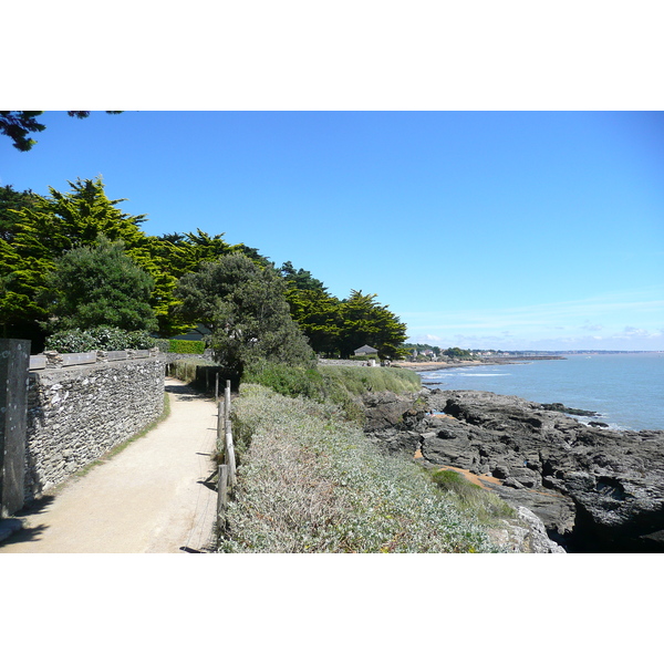 Picture France Pornic Sainte Marie sur Mer 2008-07 121 - Tours Sainte Marie sur Mer