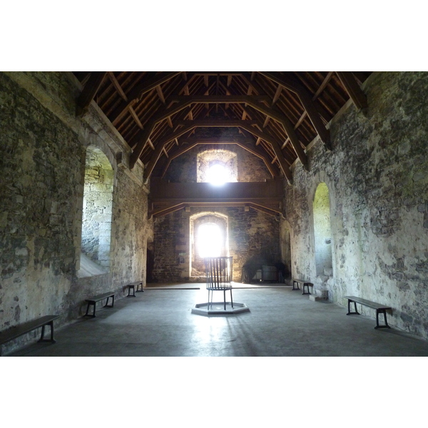 Picture United Kingdom Scotland Doune Castle 2011-07 26 - Tours Doune Castle