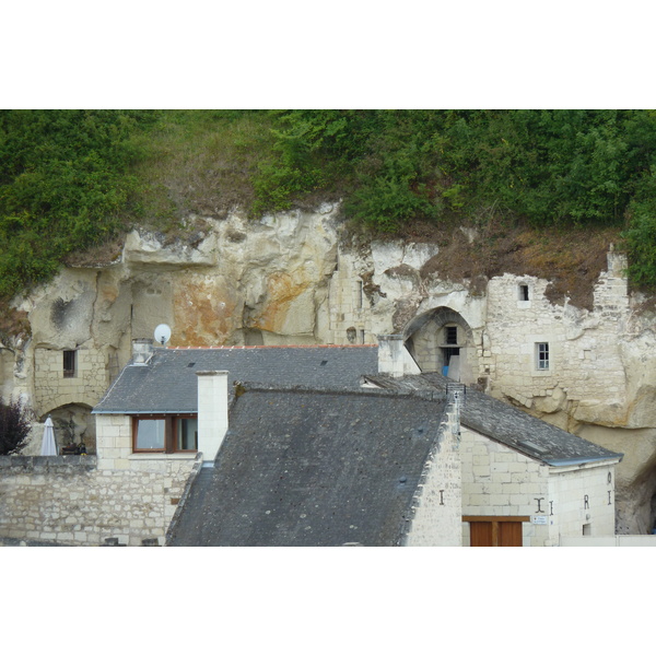 Picture France Montsoreau Castle 2011-05 10 - Recreation Montsoreau Castle