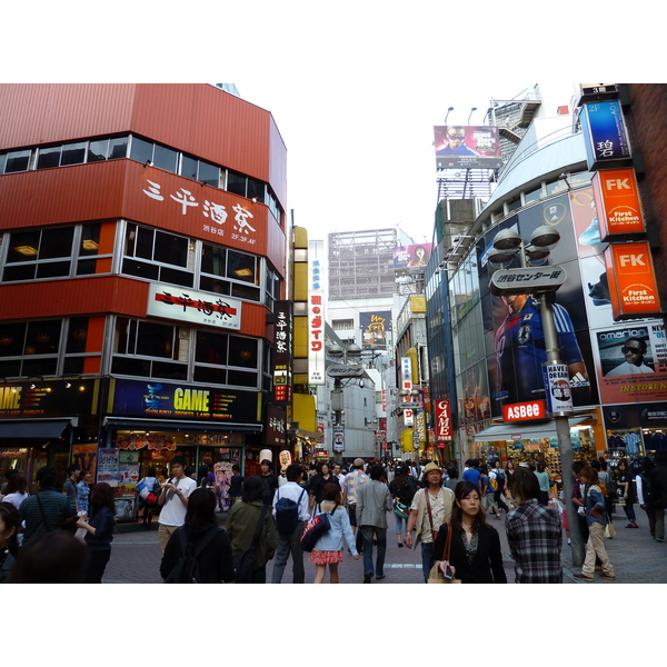 Picture Japan Tokyo Shibuya 2010-06 63 - Center Shibuya