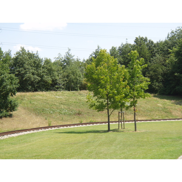 Picture France Villeneuve La Garenne Parc des Chanteraines 2007-07 53 - Discovery Parc des Chanteraines