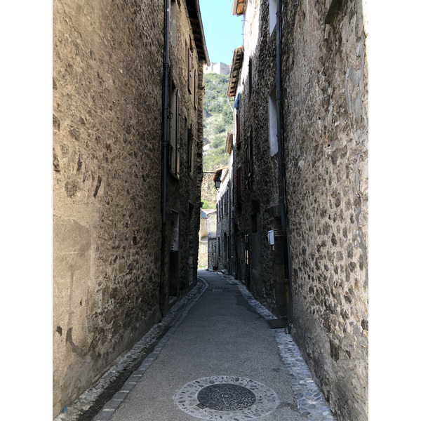 Picture France Villefranche de Conflent 2018-04 24 - Discovery Villefranche de Conflent