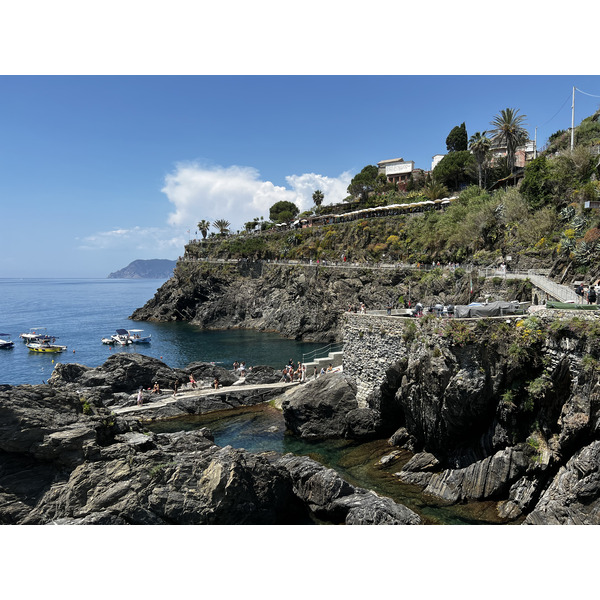 Picture Italy The Cinque Terre 2022-05 81 - History The Cinque Terre