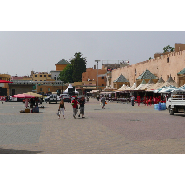 Picture Morocco Meknes 2008-07 6 - Recreation Meknes